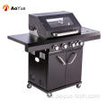 Outdoor Küche Multi 5 Brenner Gas Grill Grill